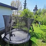 Rekreacny Dom Shalom 아파트 Smrečany