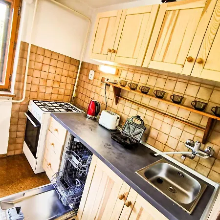 Rekreacny Dom Shalom Apartament *