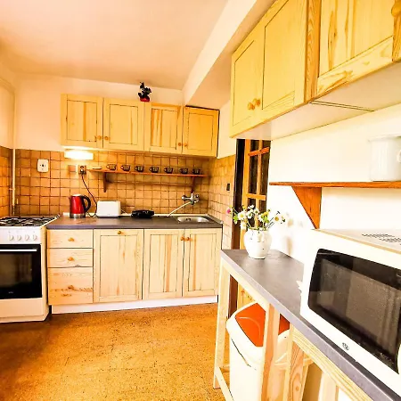 Apartament Rekreacny Dom Shalom *