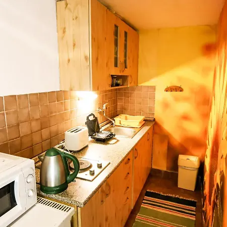 Daire Rekreacny Dom Shalom *