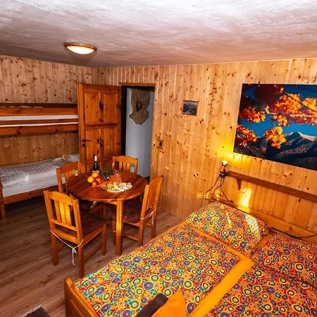 Rekreacny Dom Shalom Appartement Smrečany