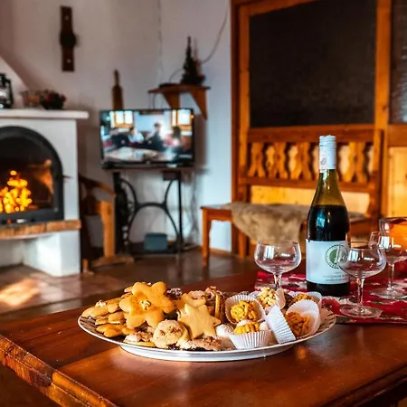 Rekreacny Dom Shalom Smrečany