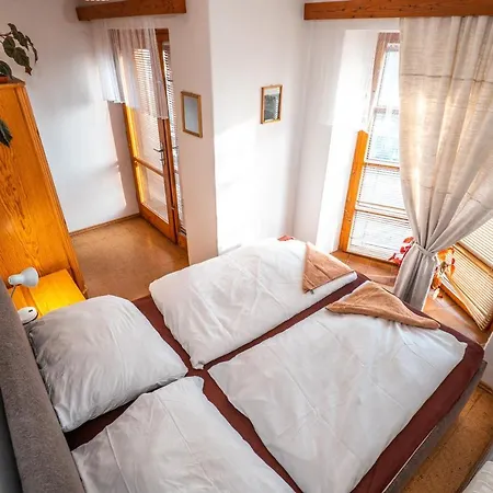 Rekreacny Dom Shalom Appartement Smrečany