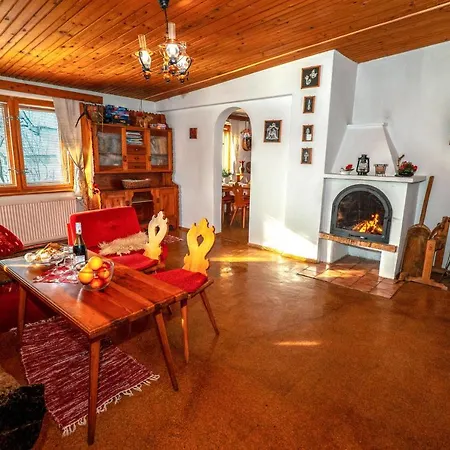Apartament Rekreacny Dom Shalom Smreczany