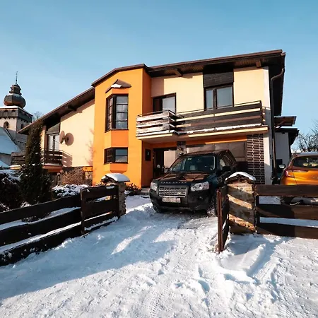 Appartement Rekreacny Dom Shalom Smrečany