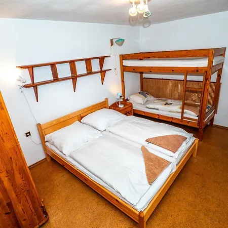 Rekreacny Dom Shalom Daire Smrečany