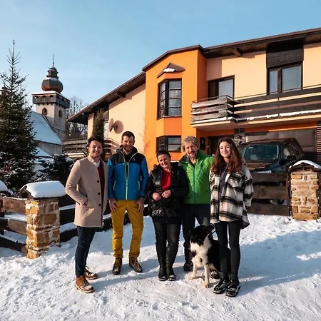 Rekreacny Dom Shalom Appartement *