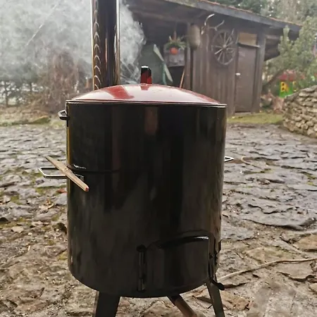 Rekreacny Dom Shalom Appartement