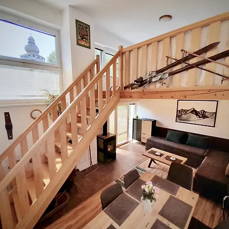 Daire Rekreacny Dom Shalom *