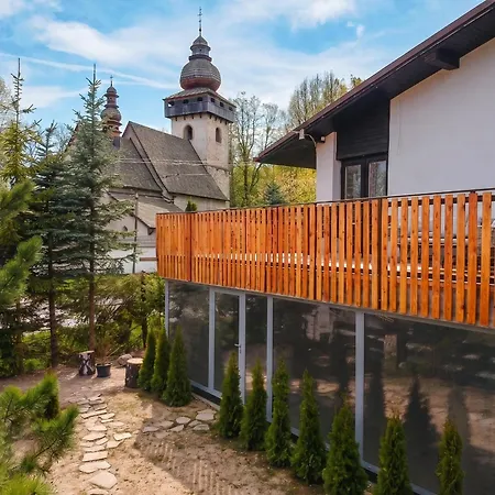 Rekreacny Dom Shalom 公寓 Smrečany