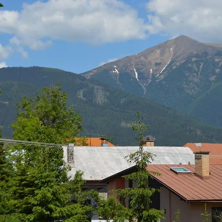 Daire Rekreacny Dom Shalom