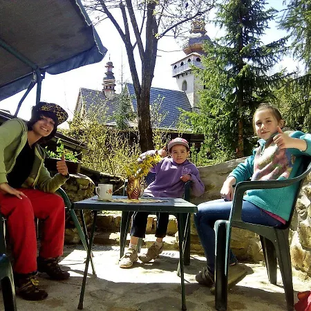 Rekreacny Dom Shalom Appartement Smrečany