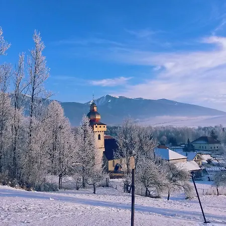 Appartement Rekreacny Dom Shalom