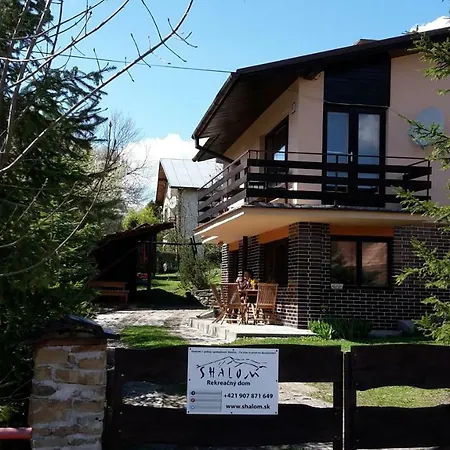 Rekreacny Dom Shalom