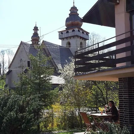 Rekreacny Dom Shalom * Smrečany