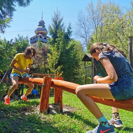 Daire Rekreacny Dom Shalom