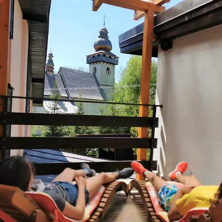 Rekreacny Dom Shalom Smreczany