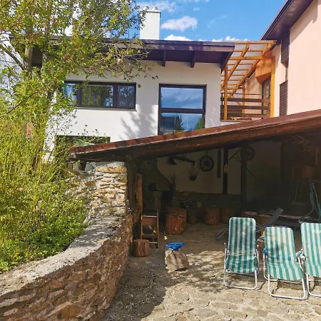 Appartement Rekreacny Dom Shalom *