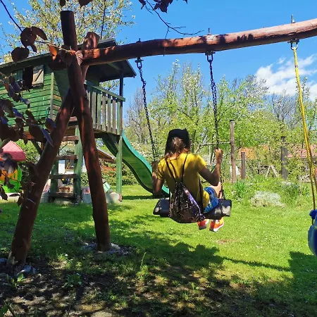 Rekreacny Dom Shalom *