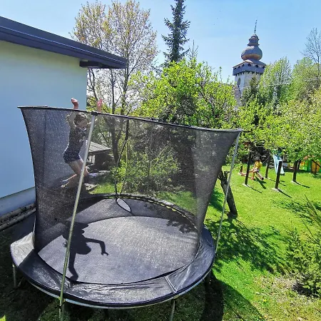 Rekreacny Dom Shalom 아파트 Smrečany