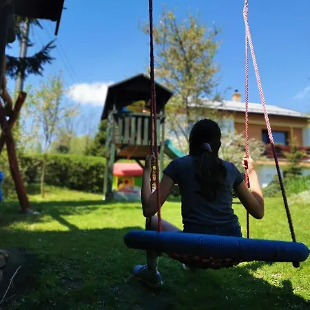 Rekreacny Dom Shalom Daire Smrečany
