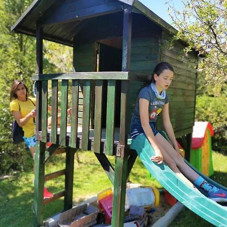 Rekreacny Dom Shalom *