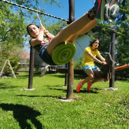 Daire Rekreacny Dom Shalom *