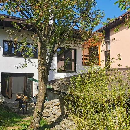 Rekreacny Dom Shalom 아파트