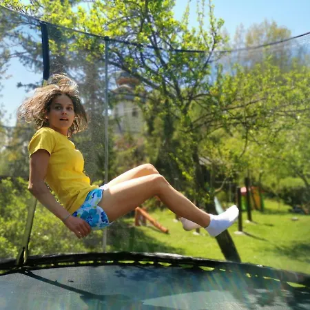 Rekreacny Dom Shalom Smrečany