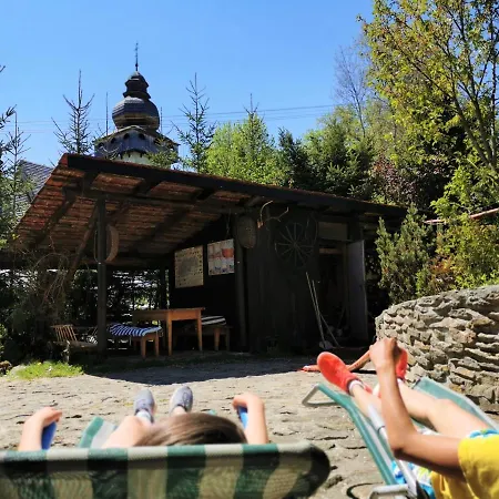 Rekreacny Dom Shalom *